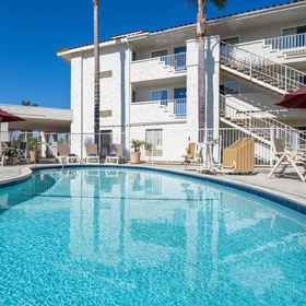 Primary image1加利福尼亞范朵拉 - 南 6 號汽車旅館,文图拉县飯店