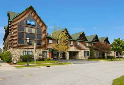 Others Rodeway Inn & Suites Mackinaw City - Bridgeview