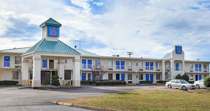Lainnya Motel 6 Bells, TN - Brownsville