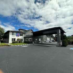 Primary image 1 モーテル 6 シーサイド、オレゴン, ヒストリックターンアラウンド ホテル