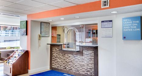 其他 2 Motel 6 Washington, DC