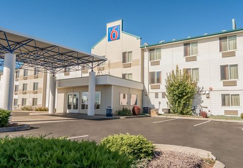 Others Motel 6 Redmond, OR