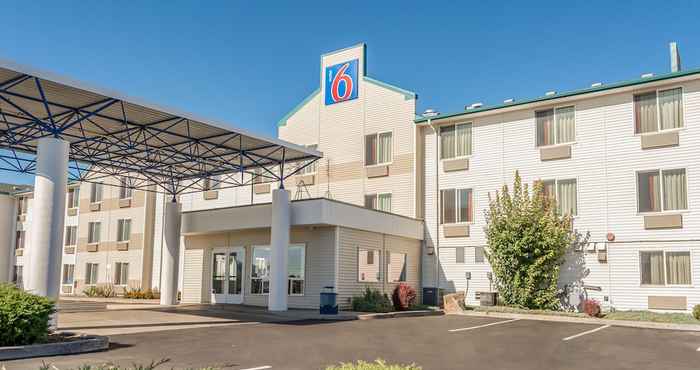 Others Motel 6 Redmond, OR