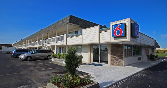 อื่นๆ Motel 6 Lima, OH