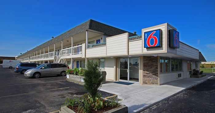 Others Motel 6 Lima, OH