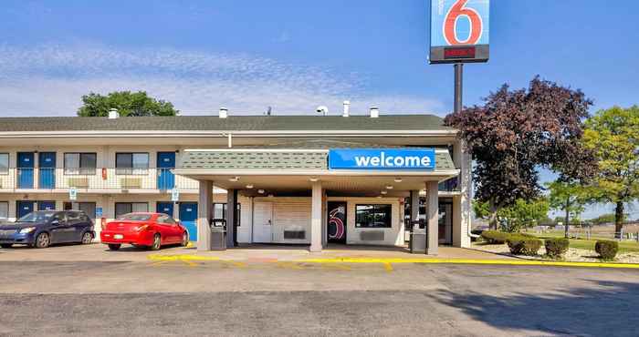 Lain-lain Motel 6 Hammond, IN - Chicago Area