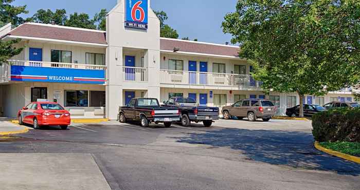 Others Motel 6 Laurel, DC - Washington Northeast