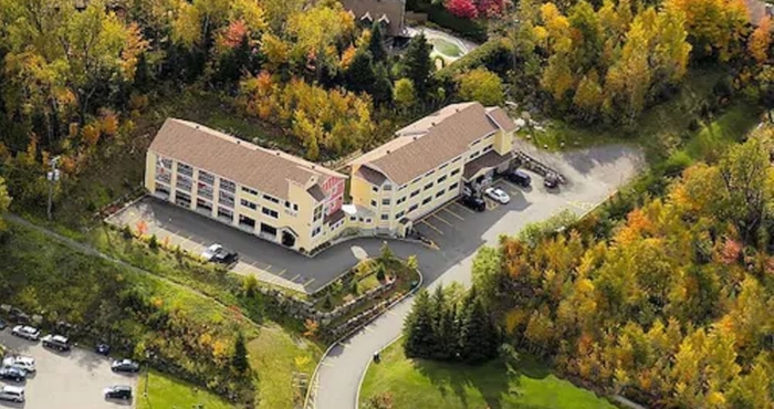 Khác Hotel & Suites Les Laurentides Saint Sauveur