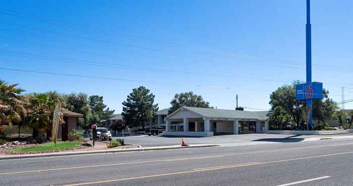 Lainnya Motel 6 Kingman, AZ - Route 66 West