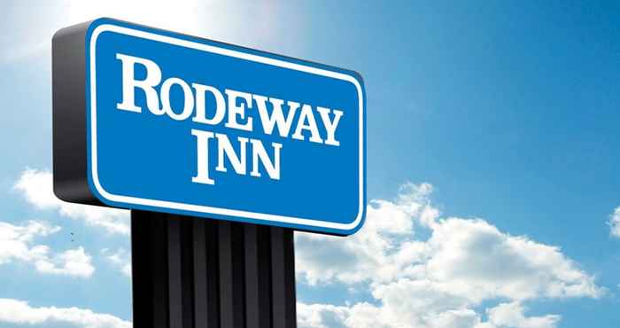 อื่นๆ Rodeway Inn Fort Smith I-40