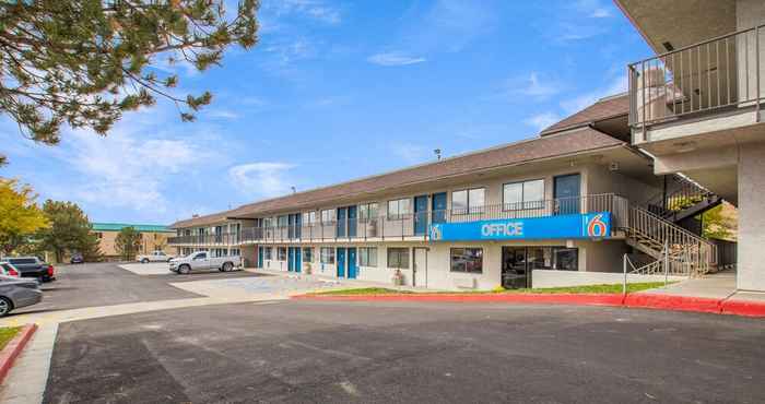 Lainnya Motel 6 Elko, NV