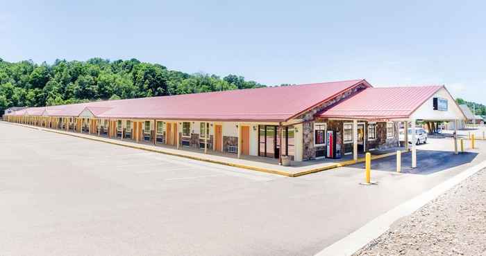 Others Travelodge by Wyndham Parkersburg