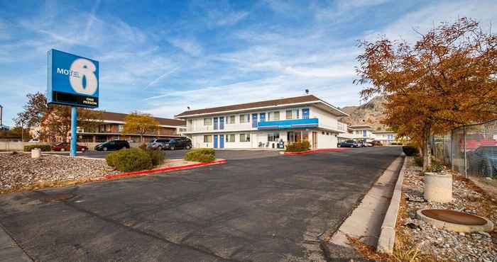 Lainnya Motel 6 Wendover, UT