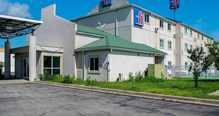 Others Motel 6 Seymour, IN - North