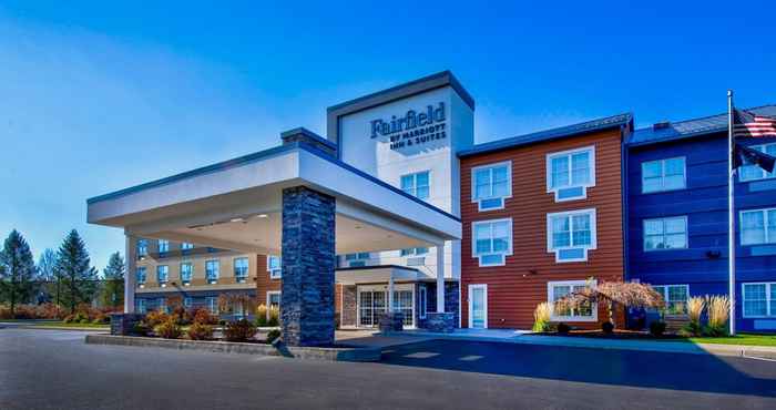 Lain-lain Fairfield by Marriott Inn & Suites Cortland