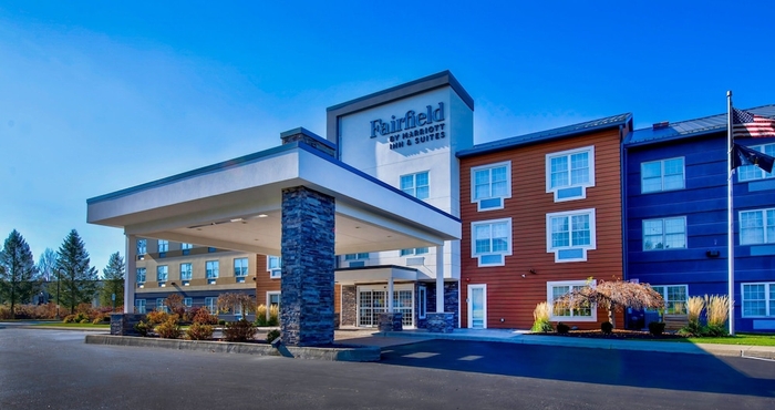 Khác Fairfield by Marriott Inn & Suites Cortland