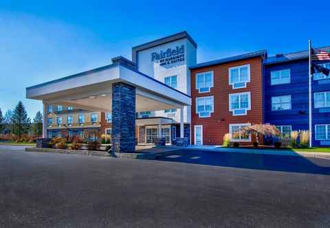 Lainnya Fairfield by Marriott Inn & Suites Cortland