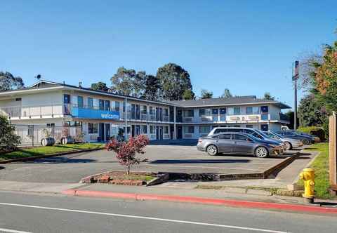 Khác Motel 6 Arcata, CA - Cal Poly Humboldt