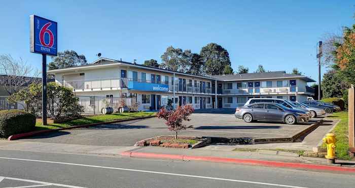 Others Motel 6 Arcata, CA - Cal Poly Humboldt