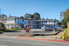其他 Motel 6 Arcata, CA - Cal Poly Humboldt