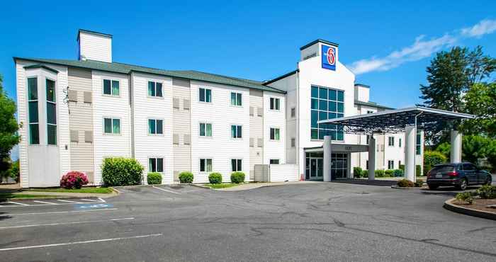 Others Motel 6 Portland, OR - North
