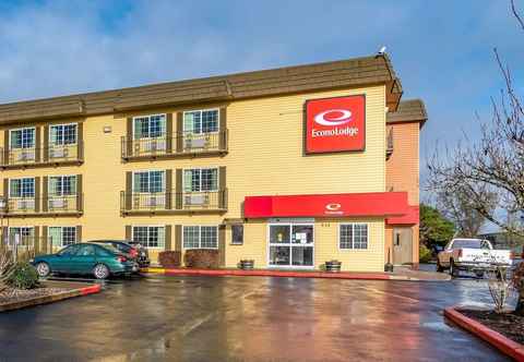 Others Econo Lodge Corvallis Near University