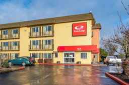 Econo Lodge Corvallis Near University, Rp 1.739.815