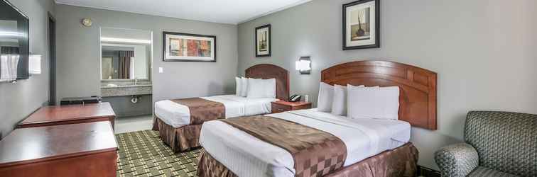 Lainnya Americas Best Value Inn & Suites Arkadelphia