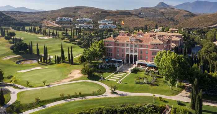 Others Anantara Villa Padierna Palace Benahavís Marbella Resort - A Leading hotel of the world