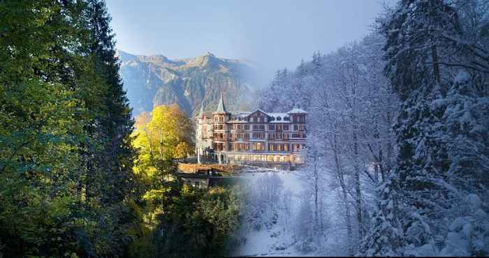 อื่นๆ Grandhotel Giessbach