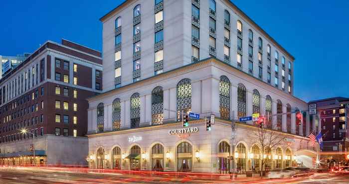 Others Courtyard by Marriott Stamford Downtown