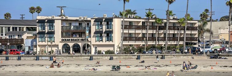 기타 Ocean Beach Hotel