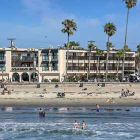 Primary image 1 Ocean Beach Hotel, San Diego International Airport (SAN) Hotels
