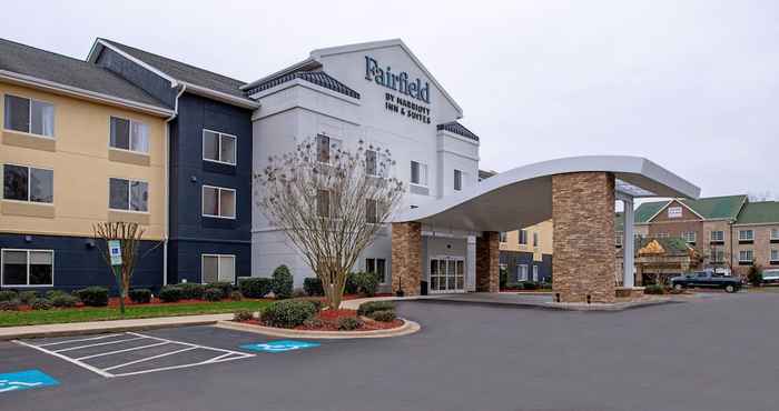 อื่นๆ Fairfield Inn & Suites by Marriott High Point/Archdale