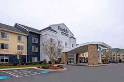 Fairfield Inn & Suites by Marriott High Point/Archdale, SGD 204.74