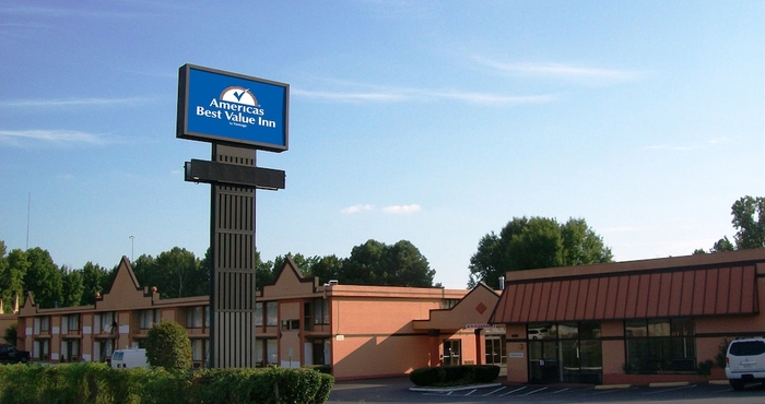 Others Americas Best Value Inn & Suites Memphis E