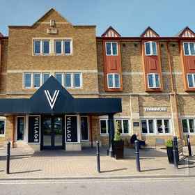 Primary image1梅德斯通鄉村飯店,FireFields Gymnastics飯店