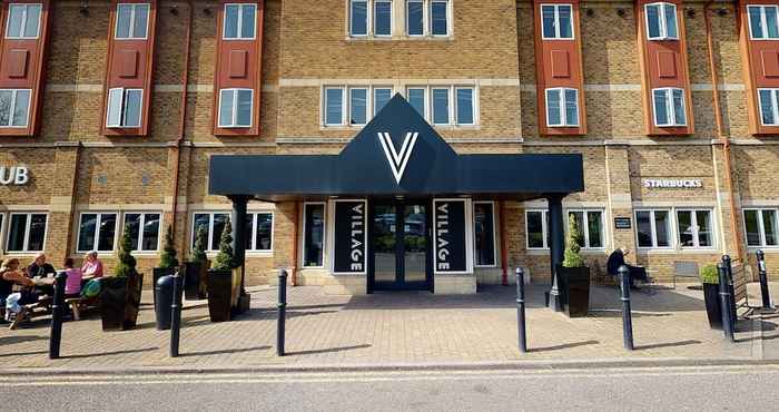 Khác Village Hotel Maidstone