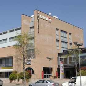 Primary image 1 Hotel Executive, Chiesa di San Pietro in Vinculis Hotels