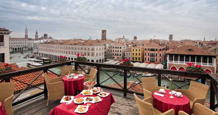 Lain-lain Hotel Foscari Palace