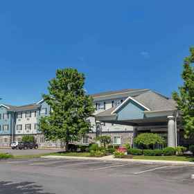 Primary image1東格林布什-阿伯尼凱富套房飯店,哈德逊河路飯店