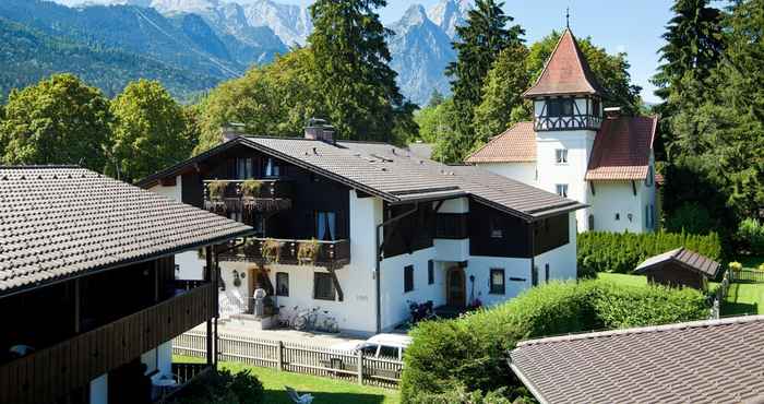 Lainnya Hyperion Hotel Garmisch – Partenkirchen