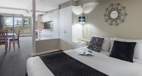 อื่นๆ 2 Nesuto The Entrance Apartments