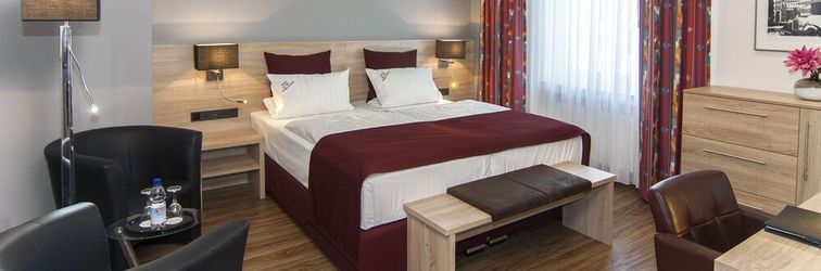 기타 Hotel An der Philharmonie