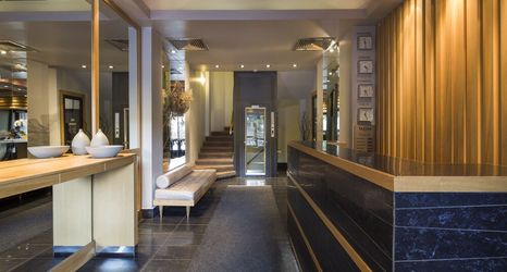 其他 2 Taxim Suites Residences Istanbul