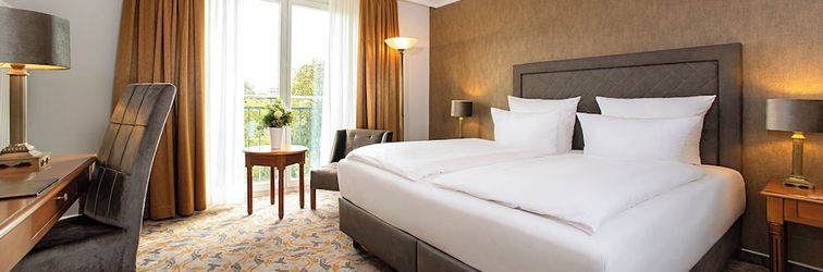 其他 Victor’s Residenz-Hotel Berlin Mitte