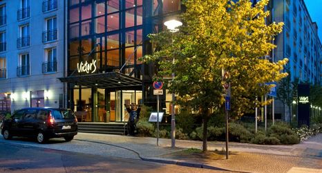 其他 2 Victor’s Residenz-Hotel Berlin Mitte