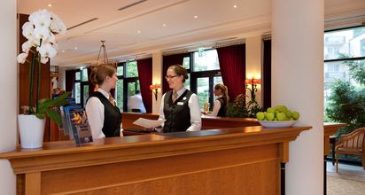 其他 4 Victor’s Residenz-Hotel Berlin Mitte