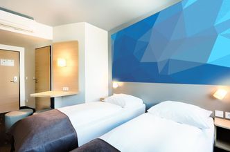 Lainnya 4 B&B Hotel Berlin City-West