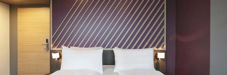 Lainnya B&B Hotel Berlin City-West